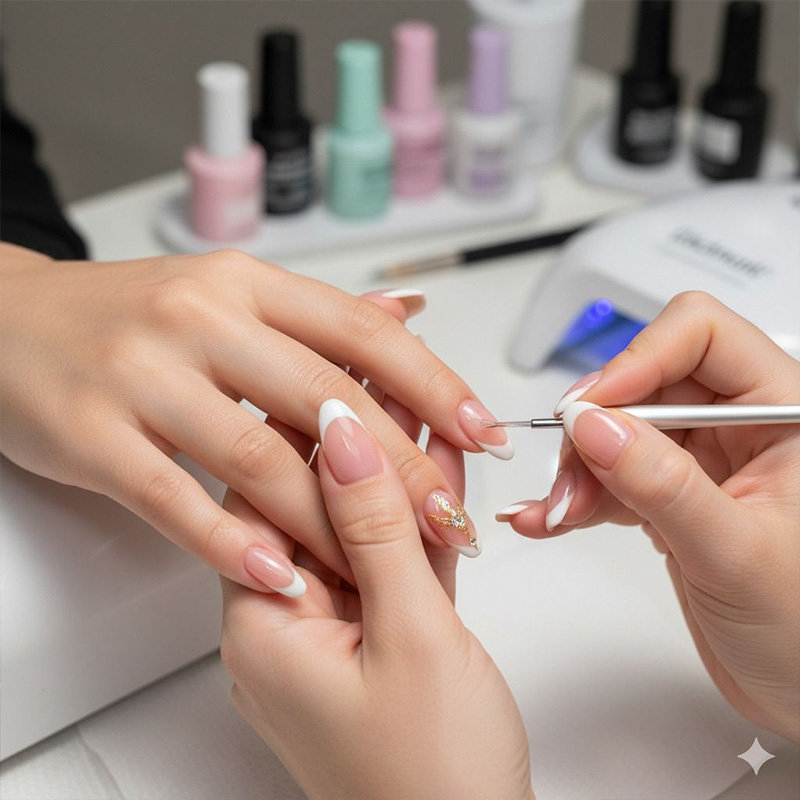 VH NAILS & SPA