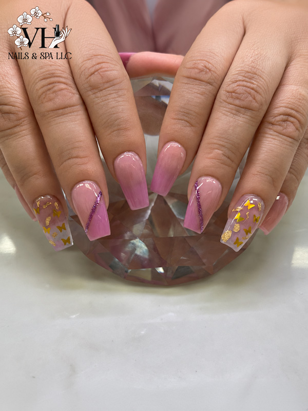 VH NAILS & SPA