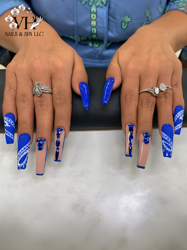 VH NAILS & SPA