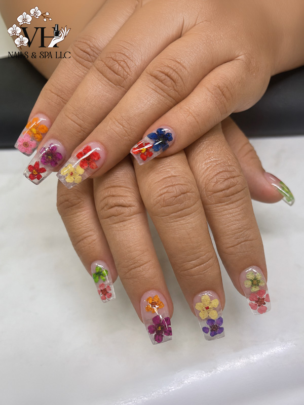 VH NAILS & SPA