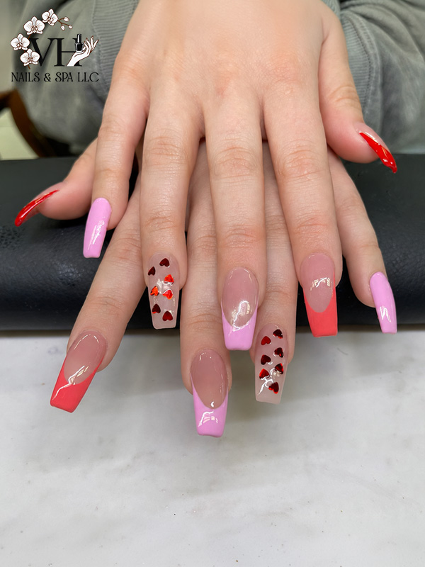 VH NAILS & SPA