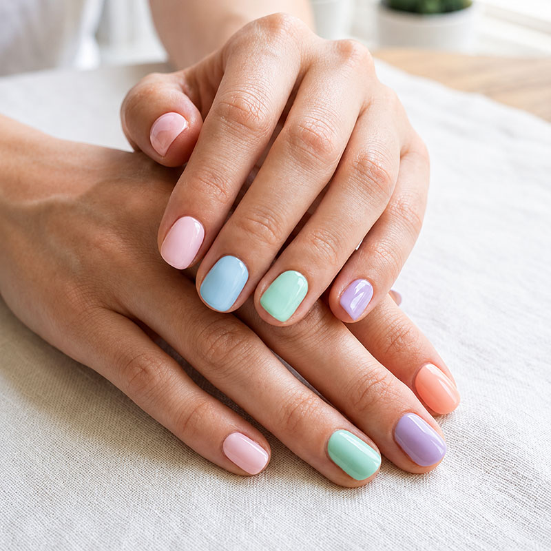 VH NAILS & SPA