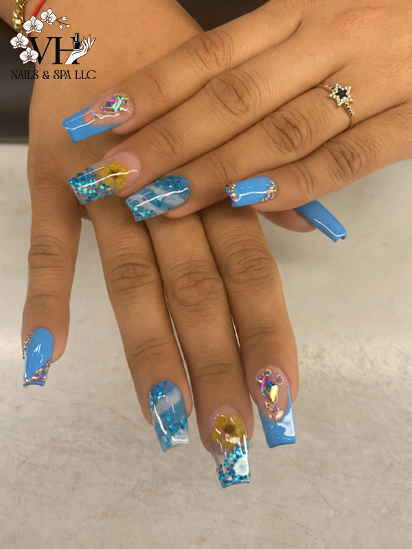 VH NAILS & SPA