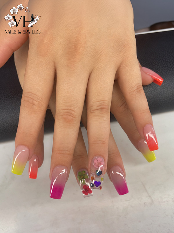 VH NAILS & SPA
