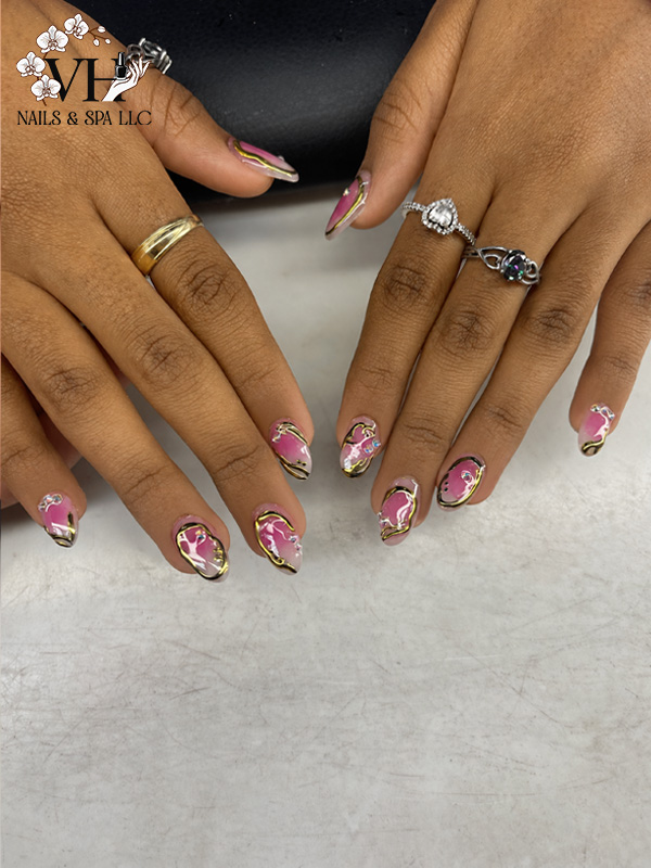 VH NAILS & SPA